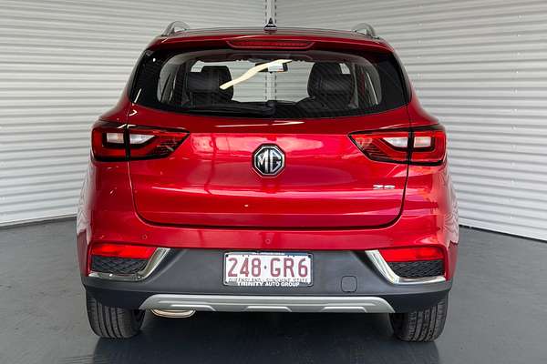 2019 MG ZS Essence AZS1