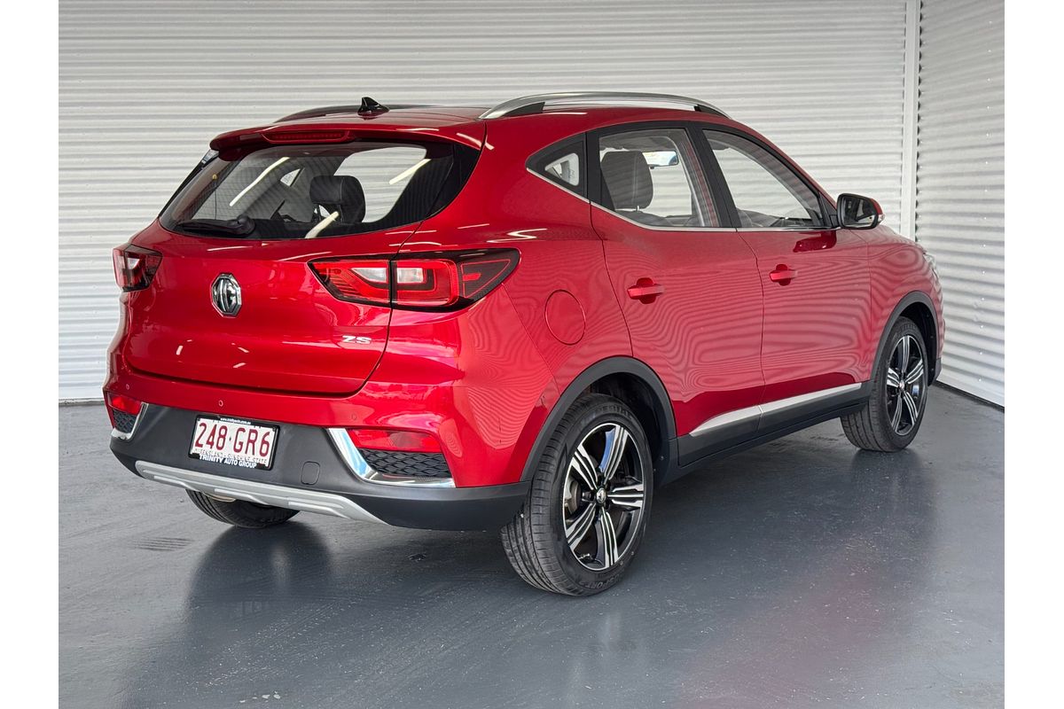 2019 MG ZS Essence AZS1