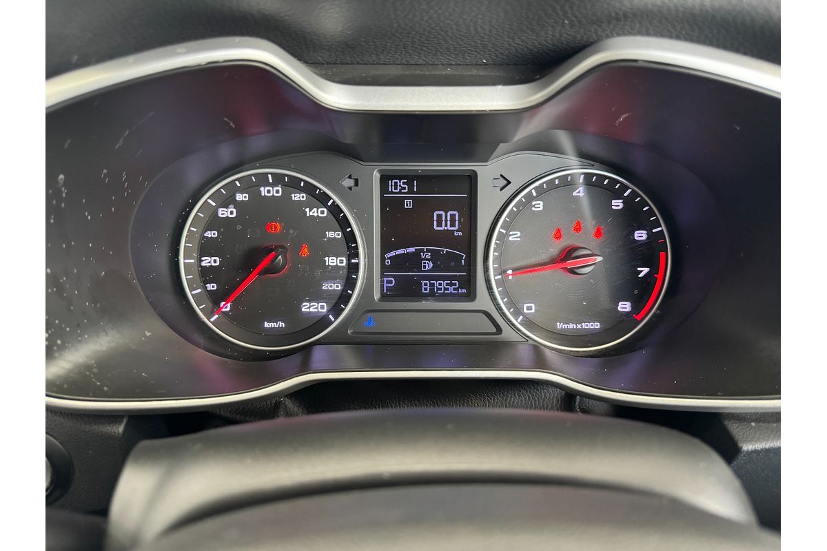 2019 MG ZS Essence AZS1