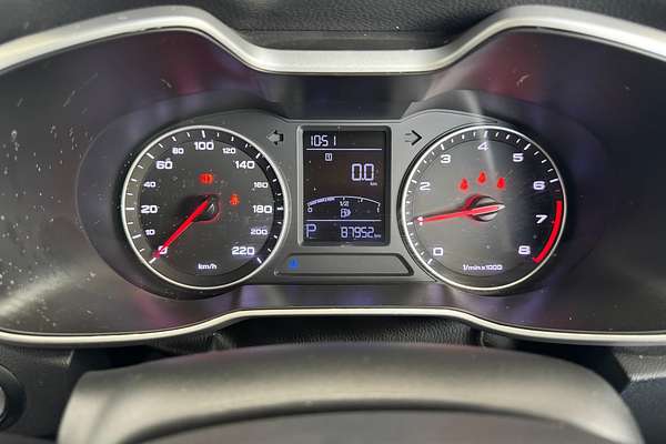 2019 MG ZS Essence AZS1