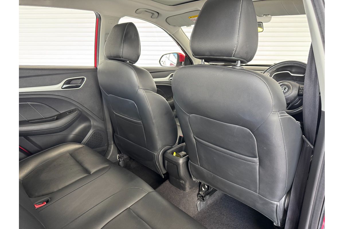 2019 MG ZS Essence AZS1