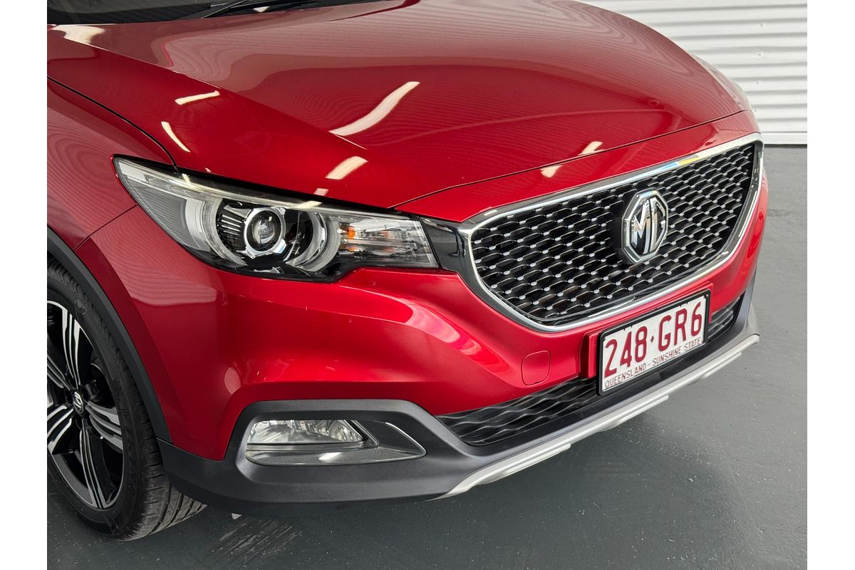 2019 MG ZS Essence AZS1