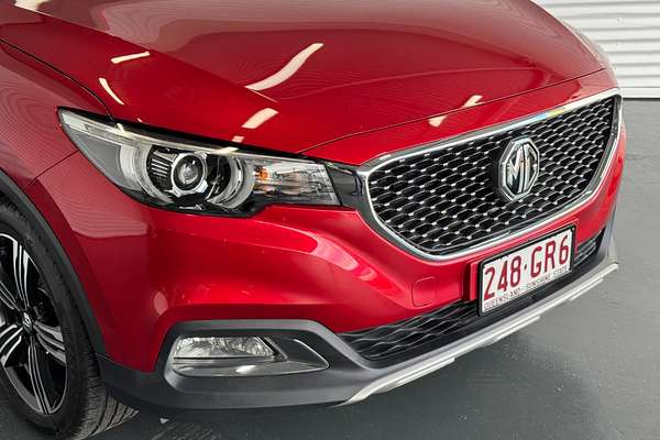 2019 MG ZS Essence AZS1
