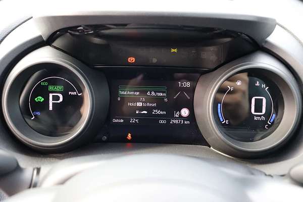 2022 Toyota Yaris Cross Urban MXPJ10R