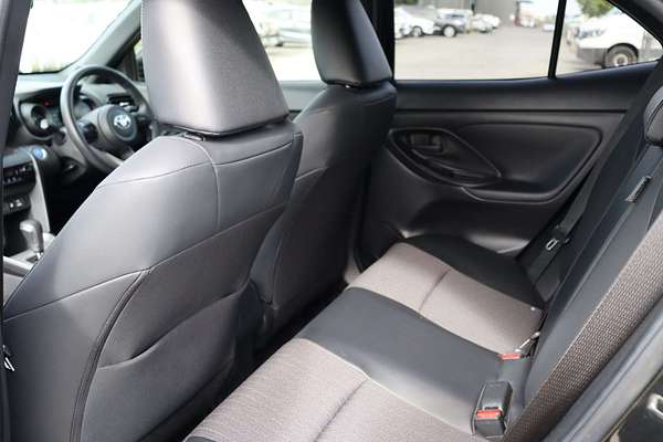 2022 Toyota Yaris Cross Urban MXPJ10R