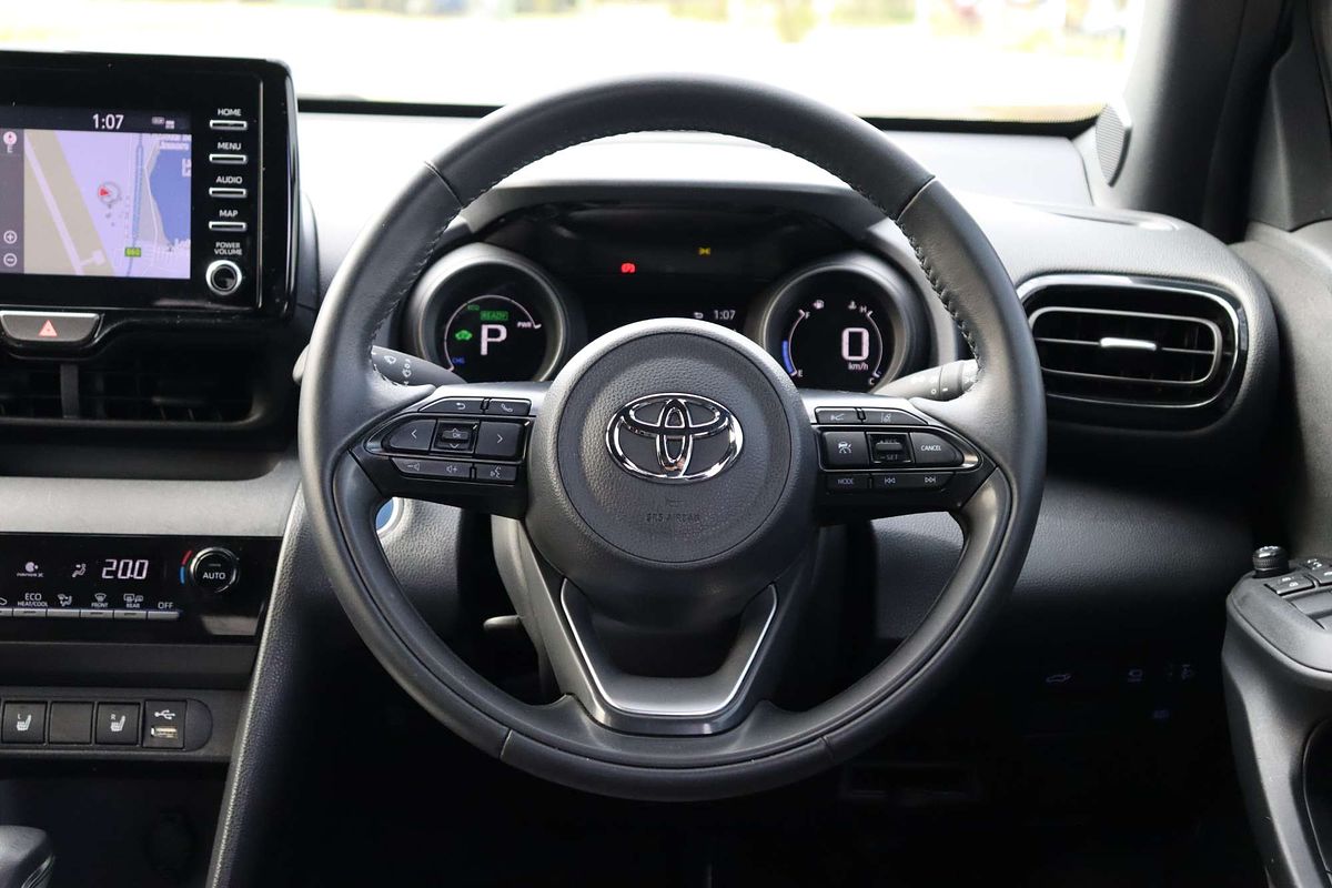 2022 Toyota Yaris Cross Urban MXPJ10R