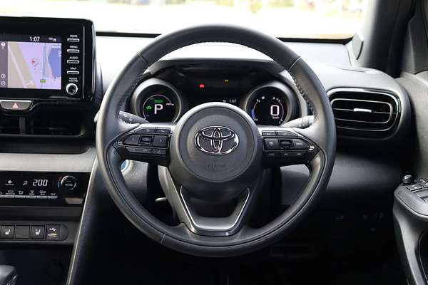 2022 Toyota Yaris Cross Urban MXPJ10R