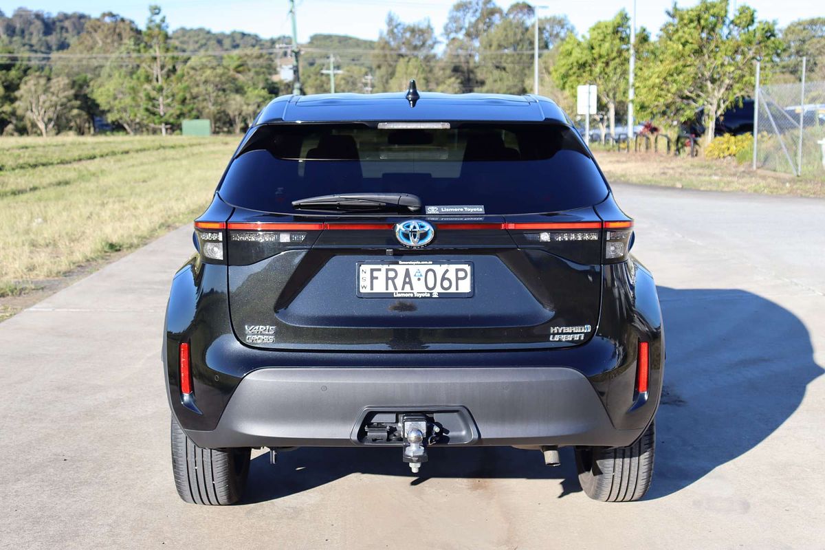 2022 Toyota Yaris Cross Urban MXPJ10R