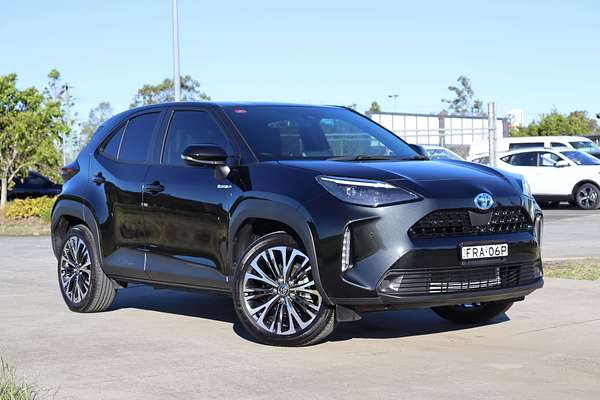 2022 Toyota Yaris Cross Urban MXPJ10R