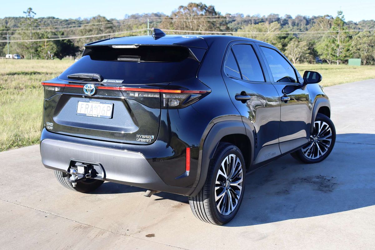 2022 Toyota Yaris Cross Urban MXPJ10R