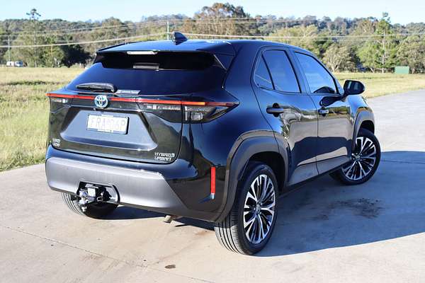 2022 Toyota Yaris Cross Urban MXPJ10R