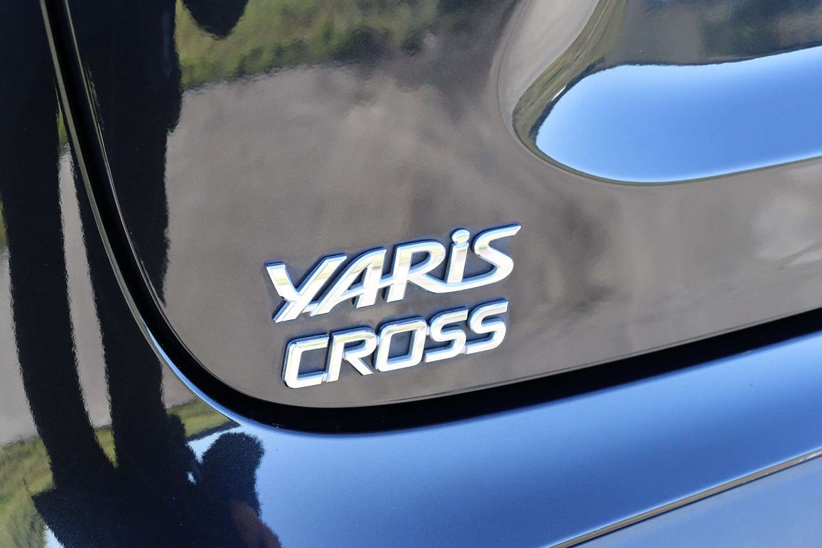 2022 Toyota Yaris Cross Urban MXPJ10R