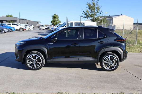 2022 Toyota Yaris Cross Urban MXPJ10R