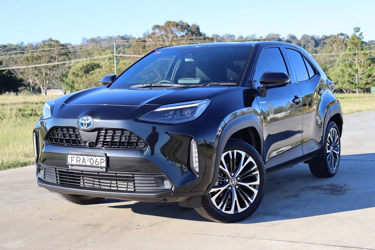 2022 Toyota Yaris Cross Urban MXPJ10R