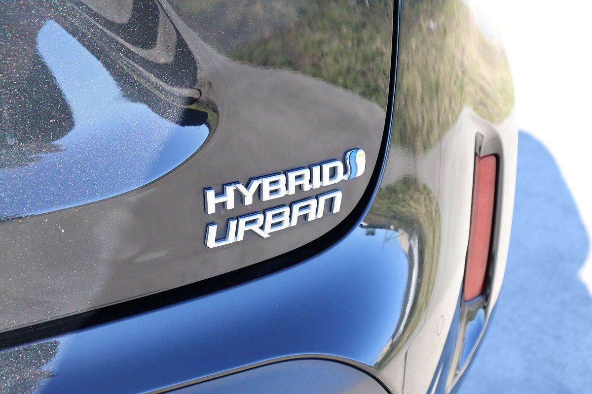 2022 Toyota Yaris Cross Urban MXPJ10R