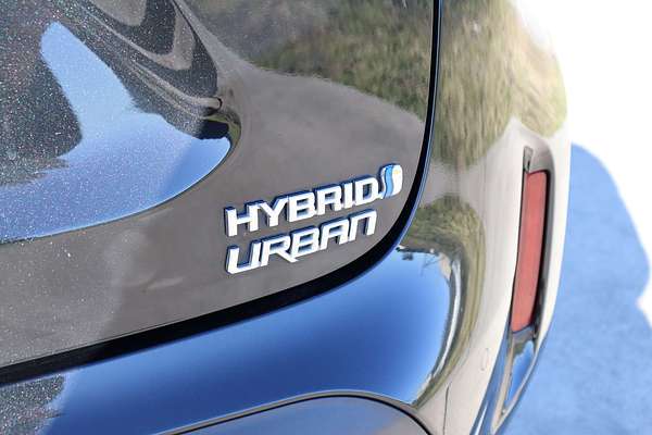 2022 Toyota Yaris Cross Urban MXPJ10R