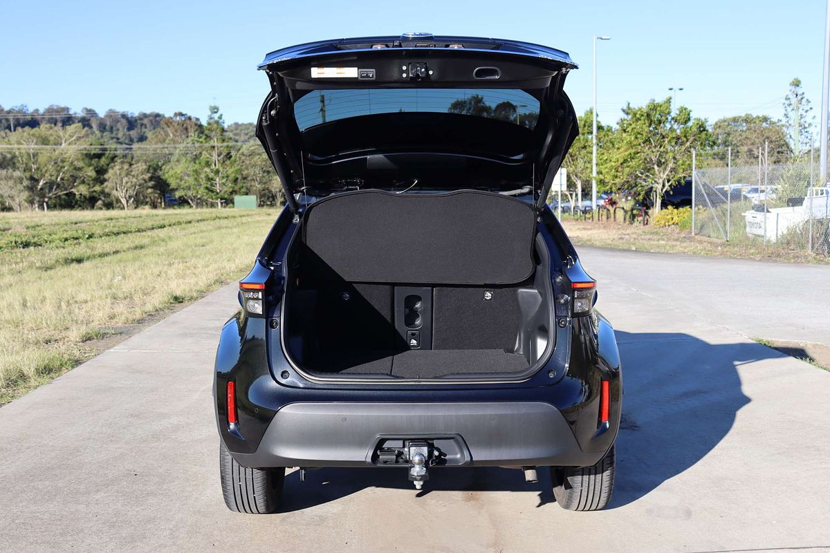2022 Toyota Yaris Cross Urban MXPJ10R