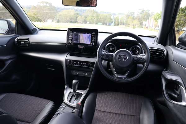 2022 Toyota Yaris Cross Urban MXPJ10R