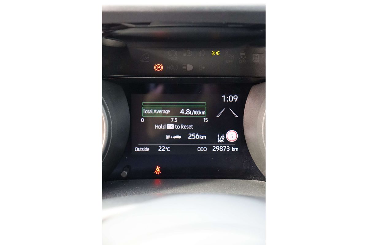 2022 Toyota Yaris Cross Urban MXPJ10R