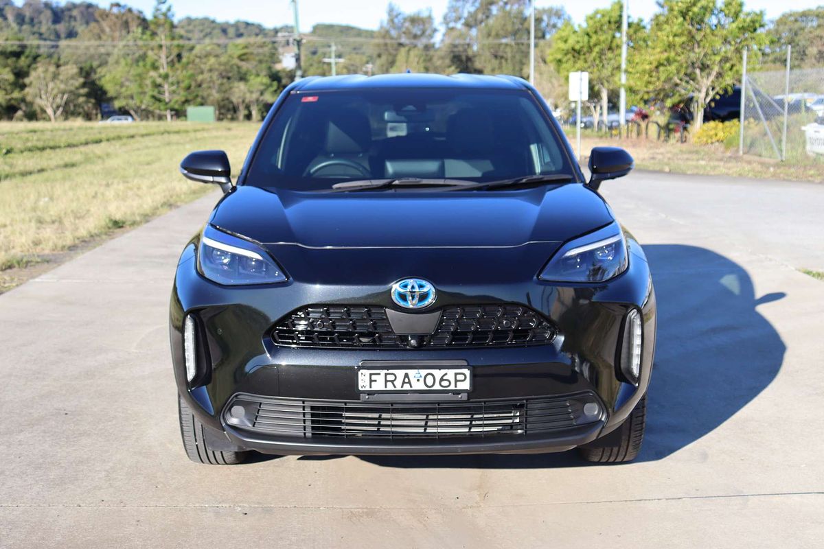 2022 Toyota Yaris Cross Urban MXPJ10R