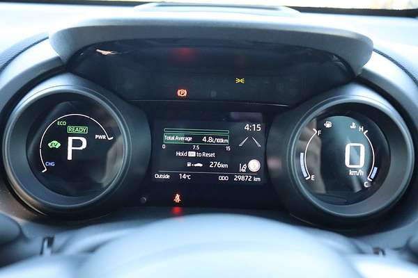 2022 Toyota Yaris Cross Urban MXPJ10R