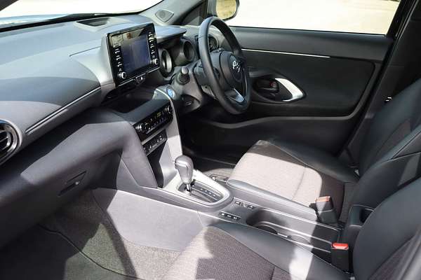 2022 Toyota Yaris Cross Urban MXPJ10R