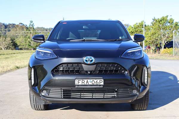 2022 Toyota Yaris Cross Urban MXPJ10R