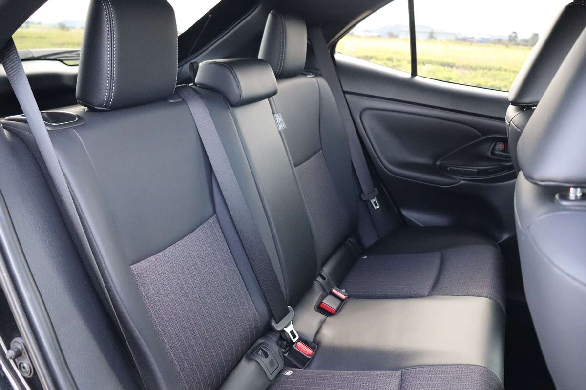 2022 Toyota Yaris Cross Urban MXPJ10R