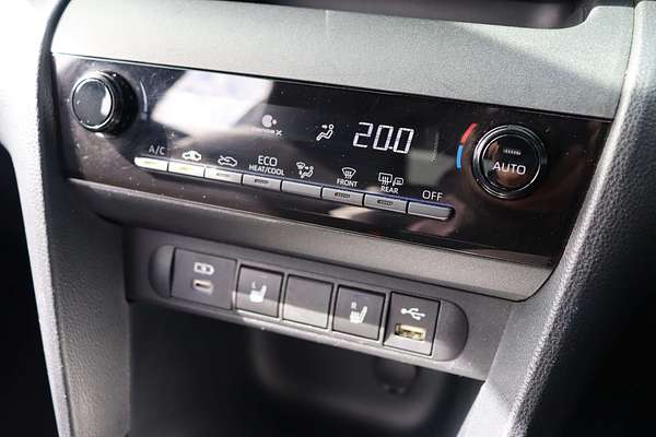 2022 Toyota Yaris Cross Urban MXPJ10R