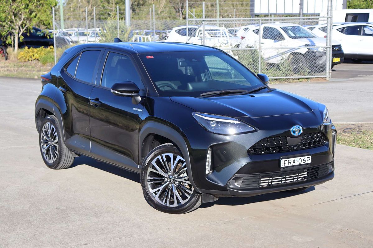 2022 Toyota Yaris Cross Urban MXPJ10R