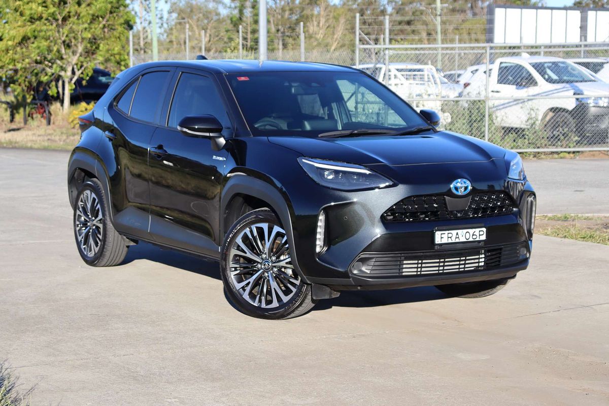 2022 Toyota Yaris Cross Urban MXPJ10R
