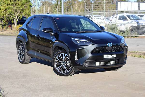 2022 Toyota Yaris Cross Urban MXPJ10R