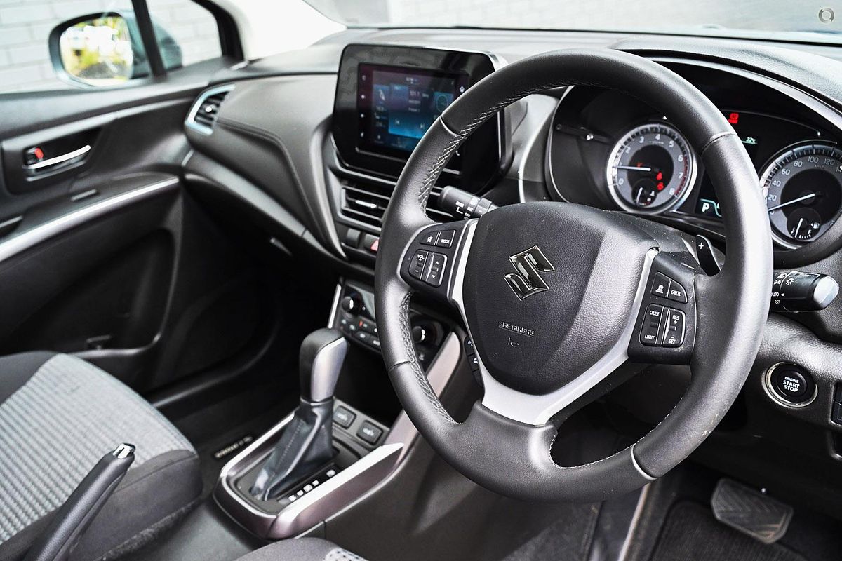 2024 Suzuki S-Cross JYB