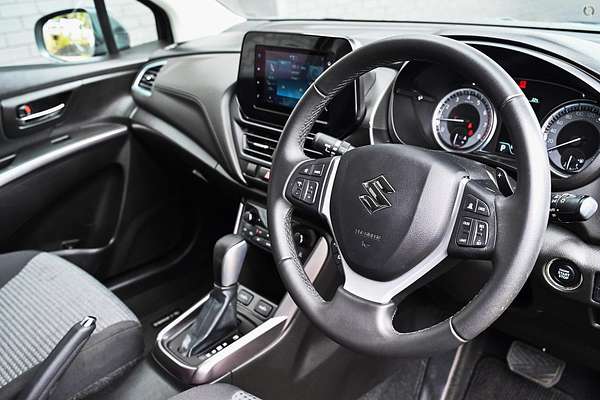 2024 Suzuki S-Cross JYB
