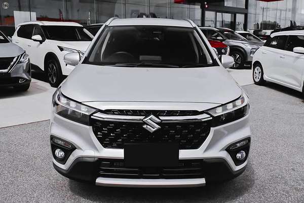 2024 Suzuki S-Cross JYB