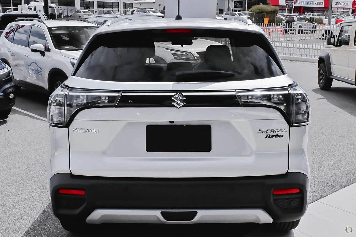 2024 Suzuki S-Cross JYB