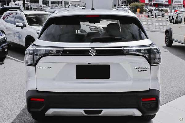 2024 Suzuki S-Cross JYB