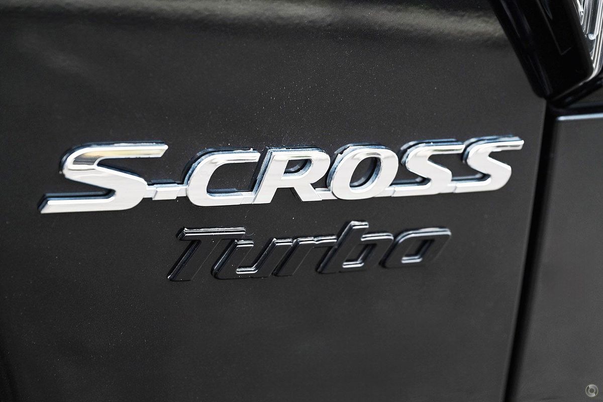 2024 Suzuki S-Cross JYB