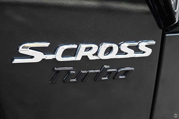 2024 Suzuki S-Cross JYB