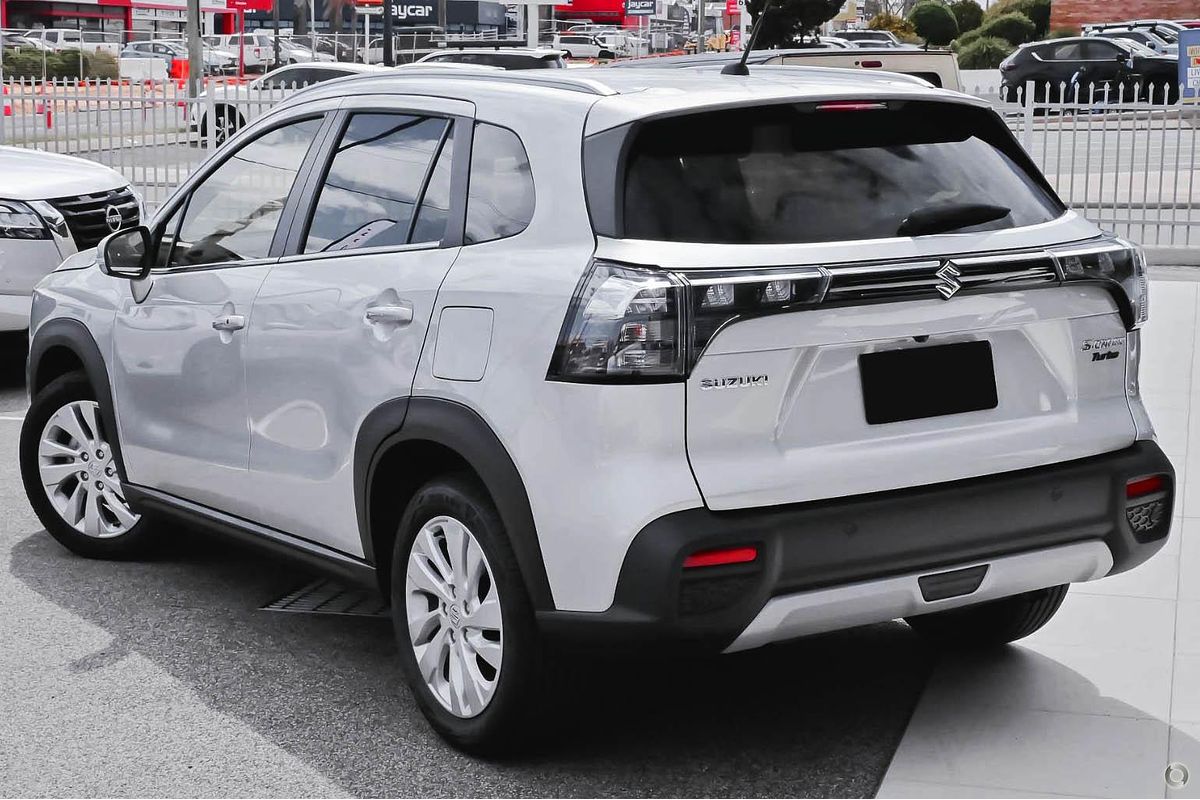 2024 Suzuki S-Cross JYB