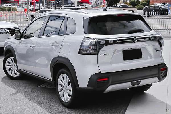 2024 Suzuki S-Cross JYB