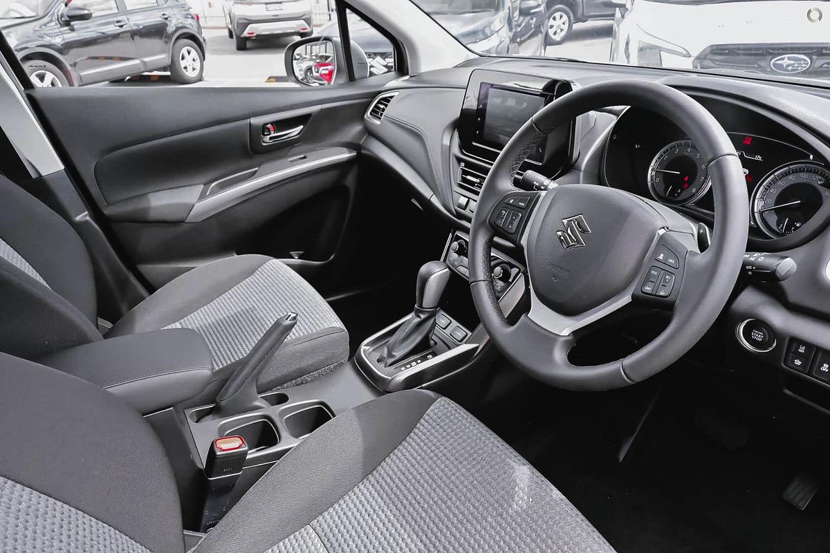 2024 Suzuki S-Cross JYB