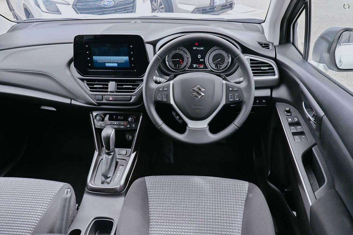 2024 Suzuki S-Cross JYB