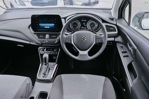 2024 Suzuki S-Cross JYB
