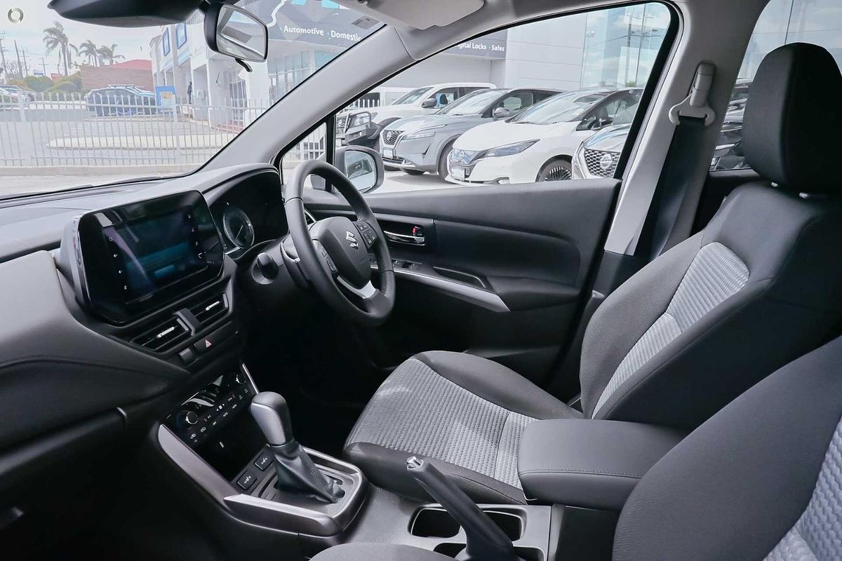 2024 Suzuki S-Cross JYB