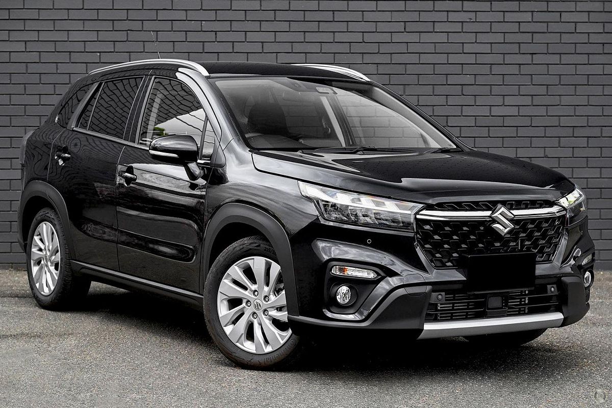 2024 Suzuki S-Cross JYB