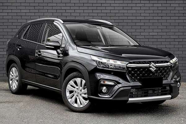 2024 Suzuki S-Cross JYB