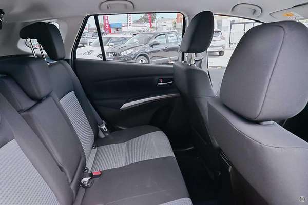 2024 Suzuki S-Cross JYB