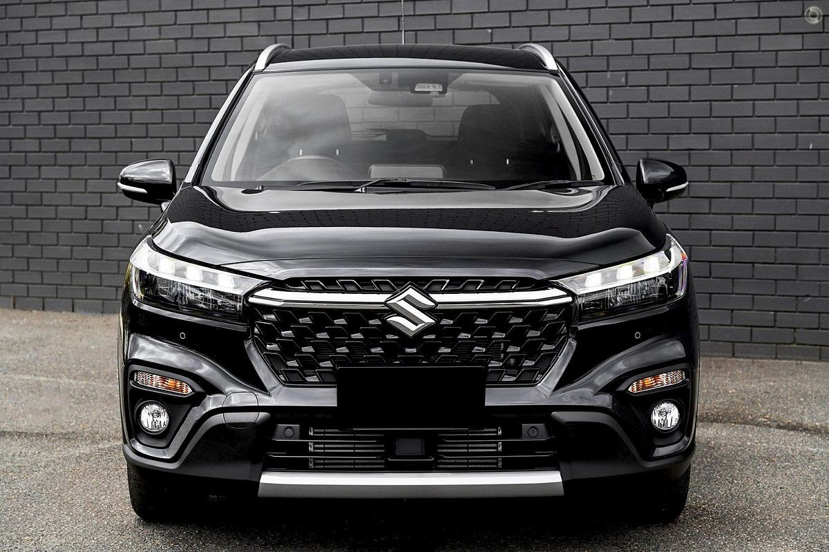 2024 Suzuki S-Cross JYB