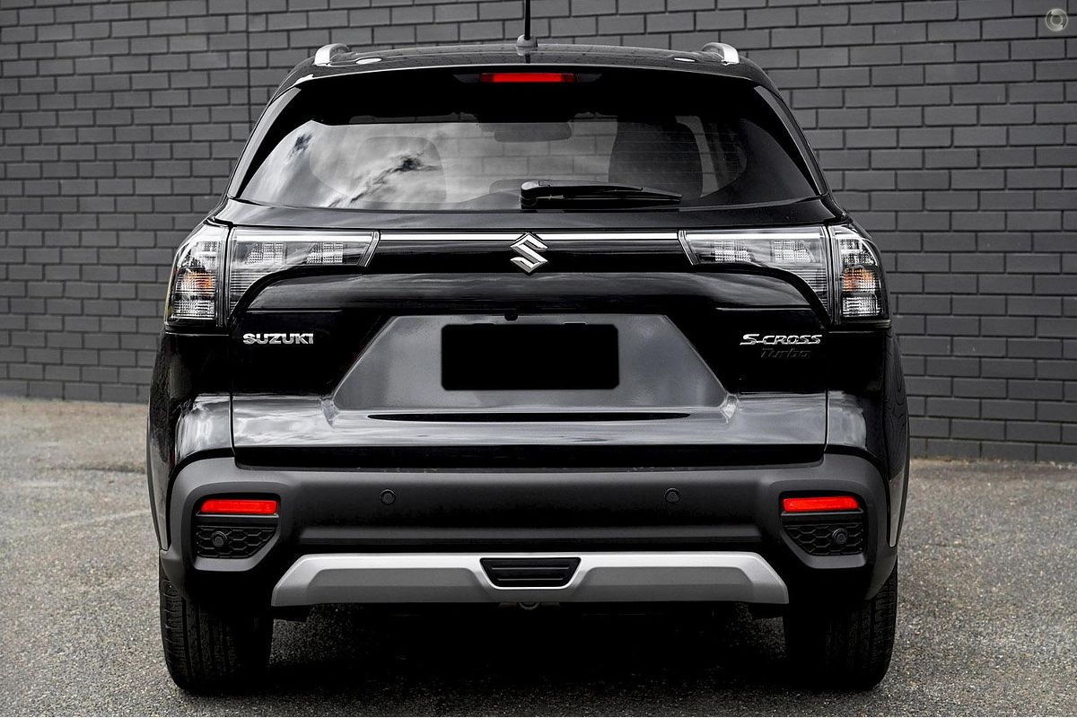 2024 Suzuki S-Cross JYB